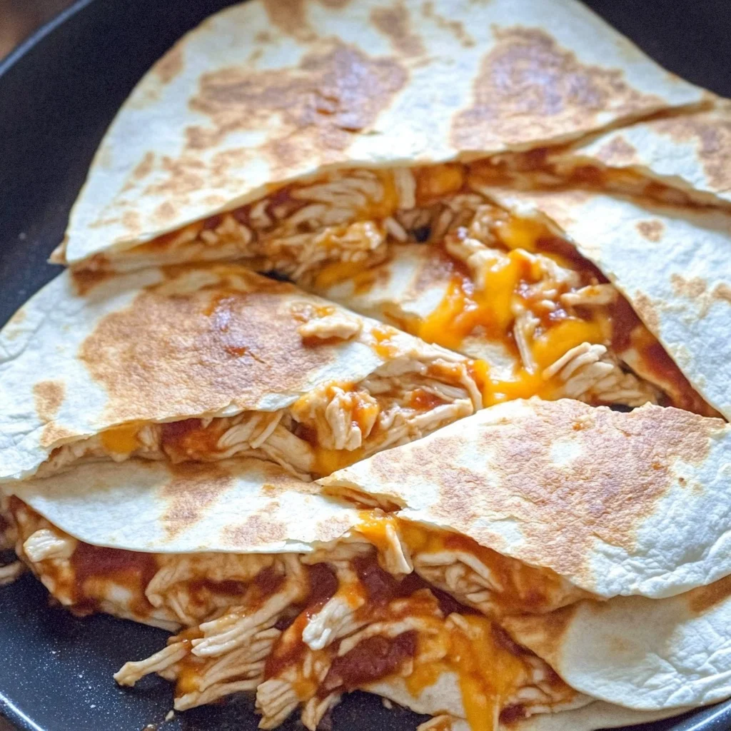 How to Make Chicken Quesadillas Perfectly Every Time
