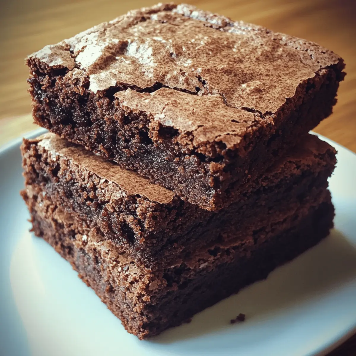 Almond Flour Brownies