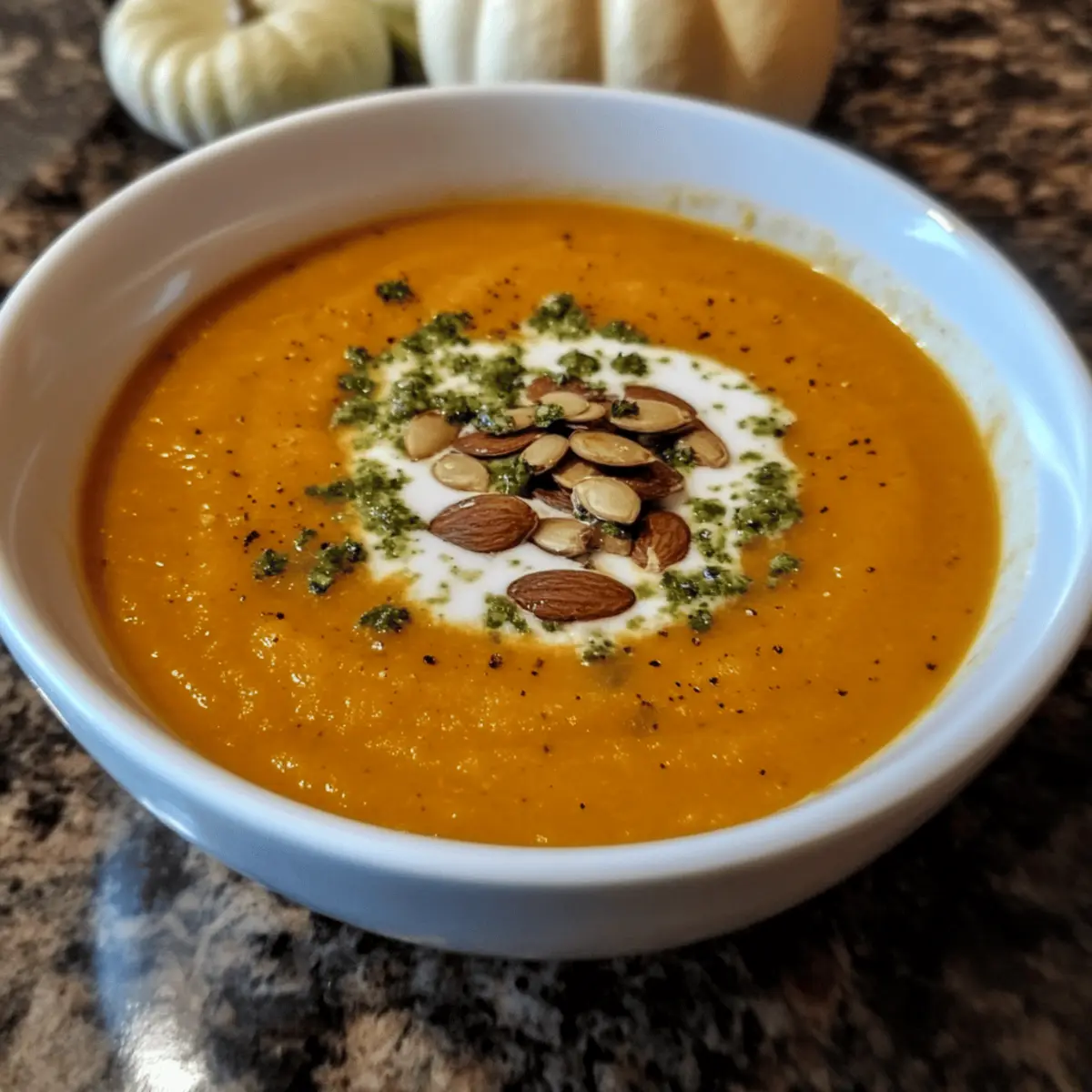Easy Autumn Pumpkin Soup Creamy, Comforting & SoulWarming