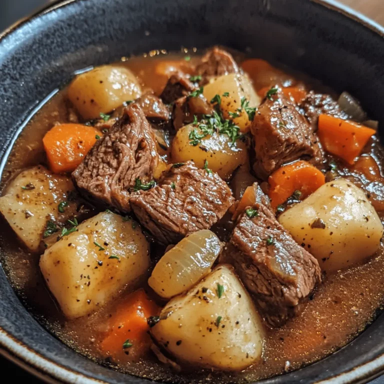 Beef Stew