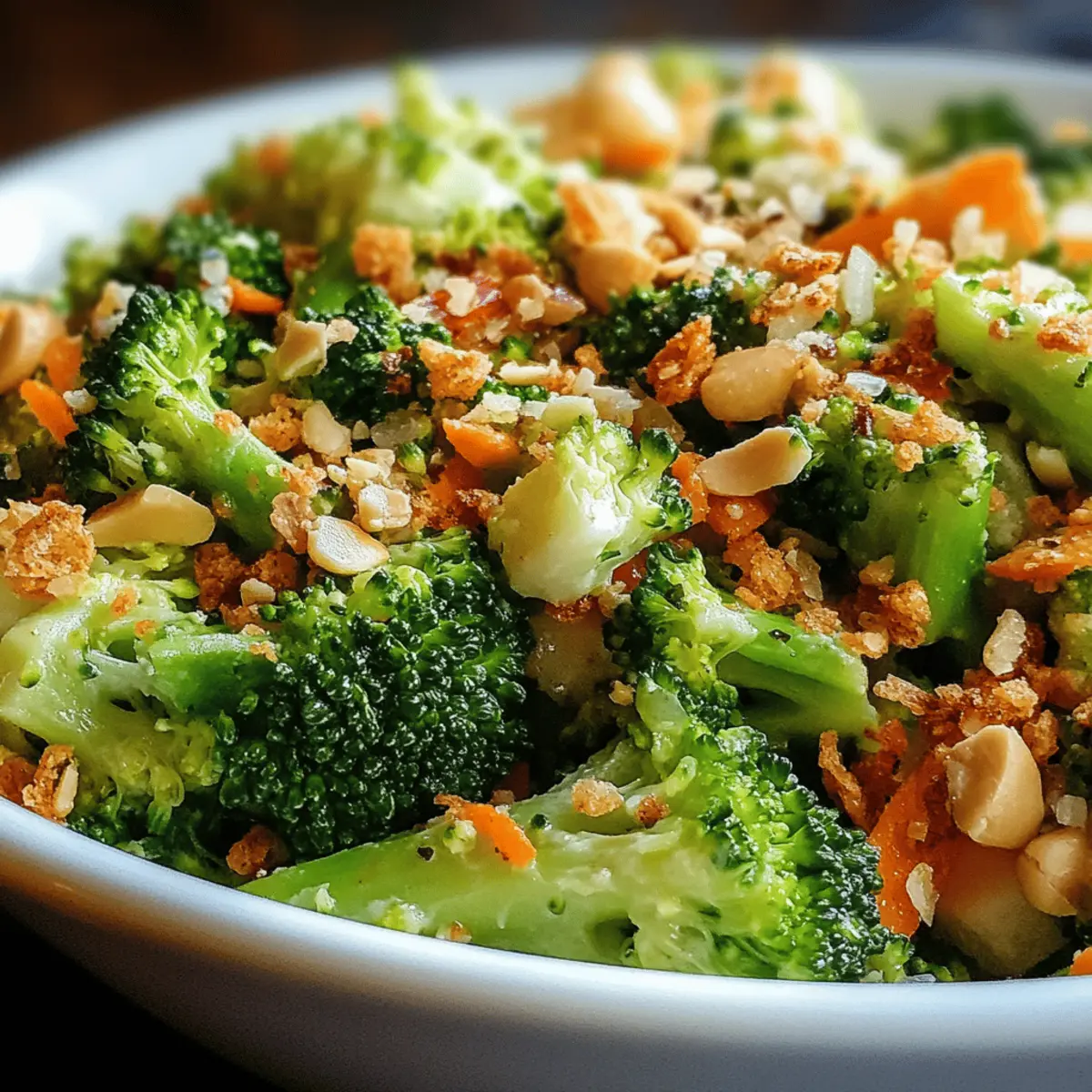 Broccoli Crunch Salad
