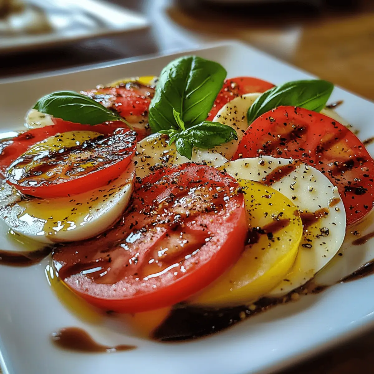 Caprese Salad