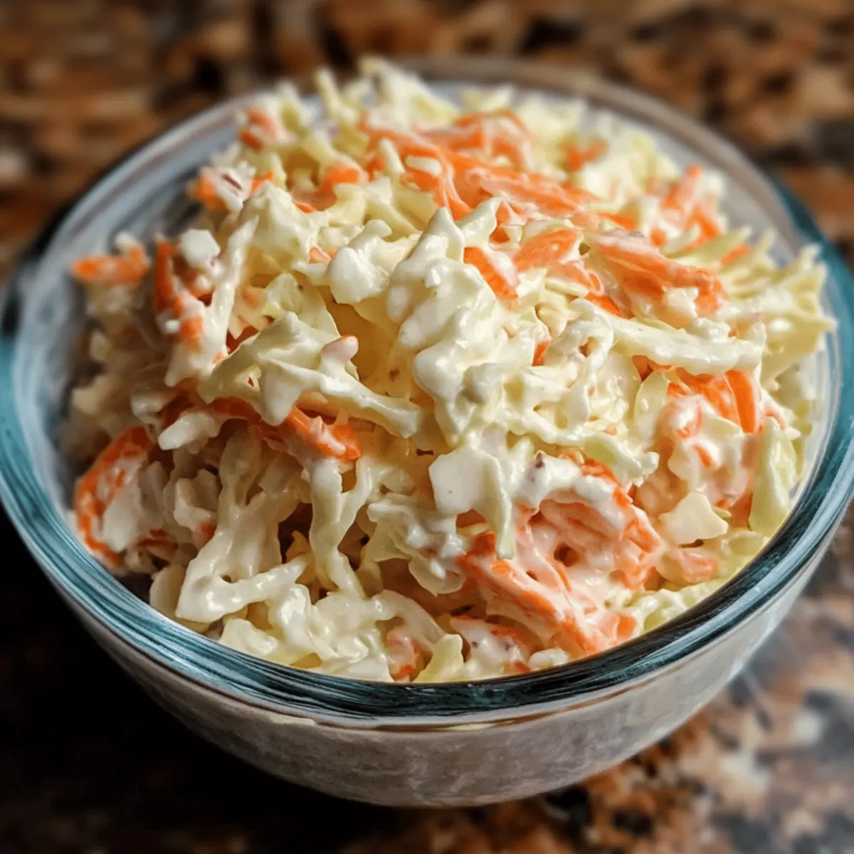 Easy Copycat KFC Coleslaw Recipe