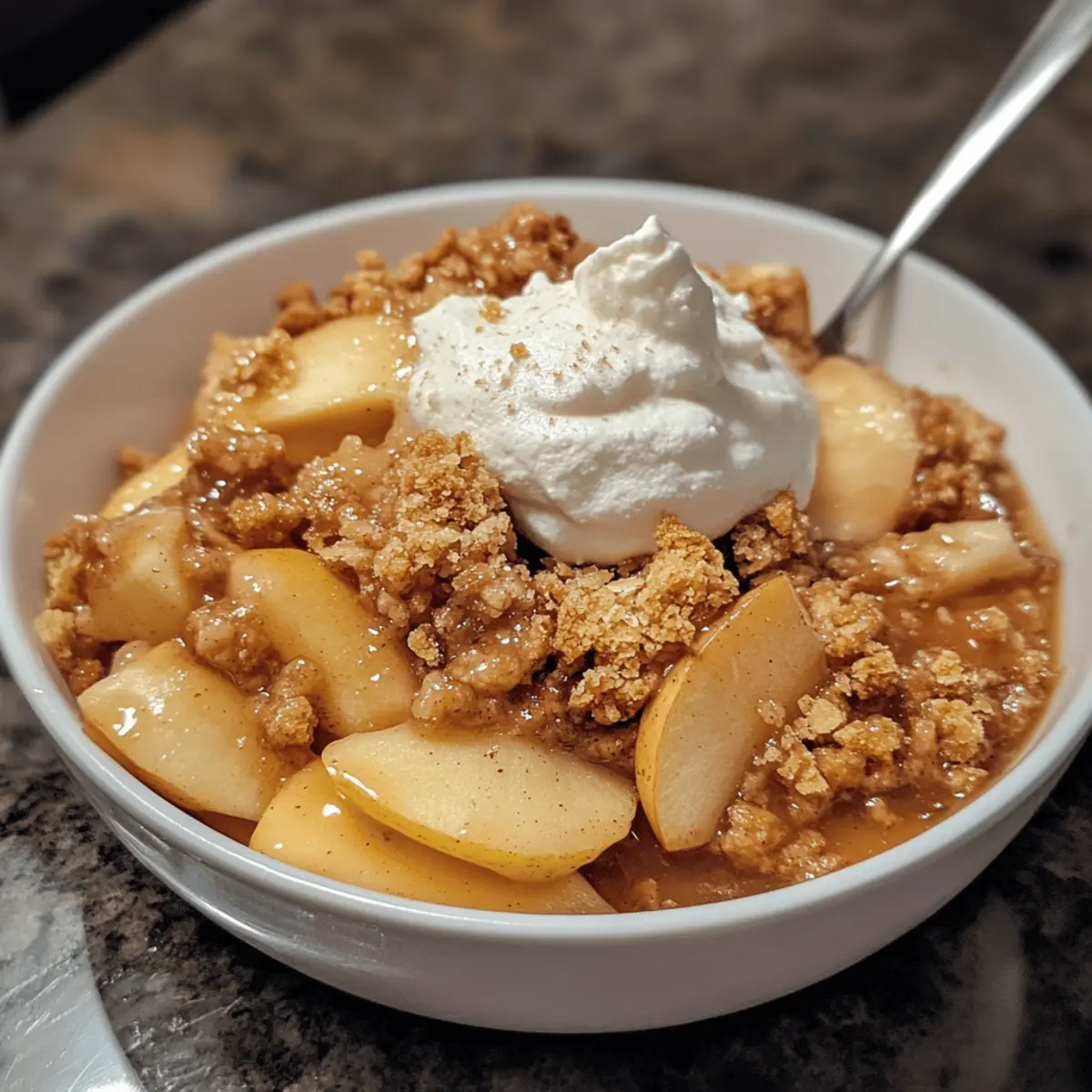 Gluten-Free Apple Crisp