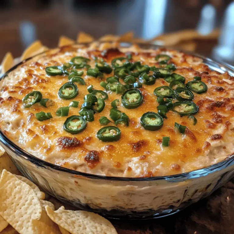Jalapeño Popper Dip