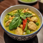 Thai Green Curry