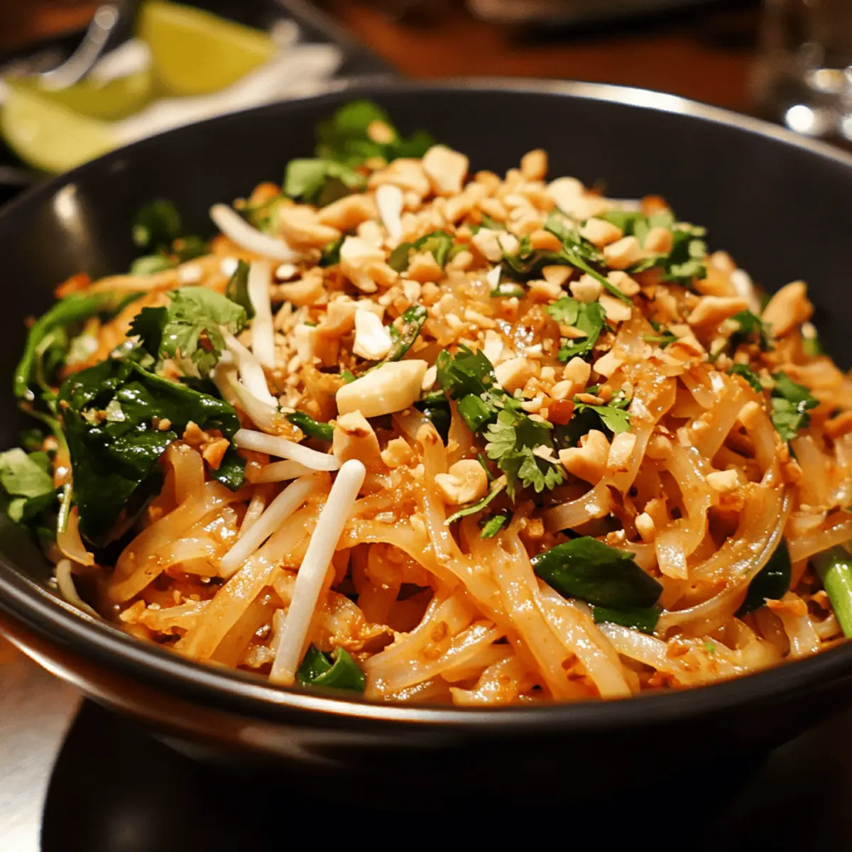 Veggie Pad Thai