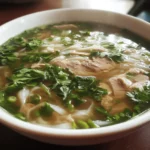 Vietnamese Pho (Quick)