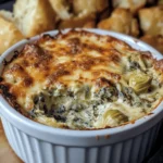 Spinach Artichoke Dip