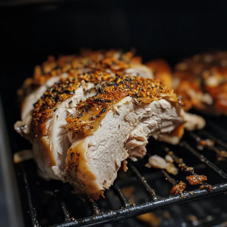 Air Fryer Turkey Meat recipe