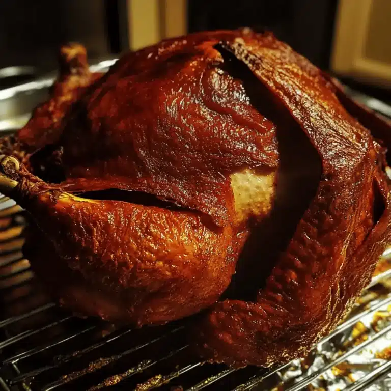 Deep-Fried Turkey