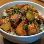 Filipino Chicken Adobo
