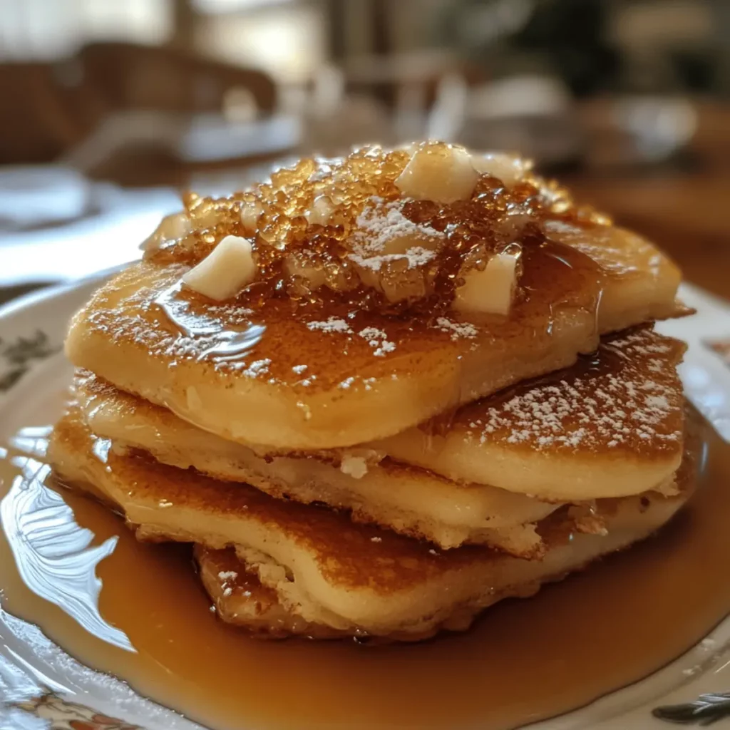 Maple Syrup Dessert Recipes