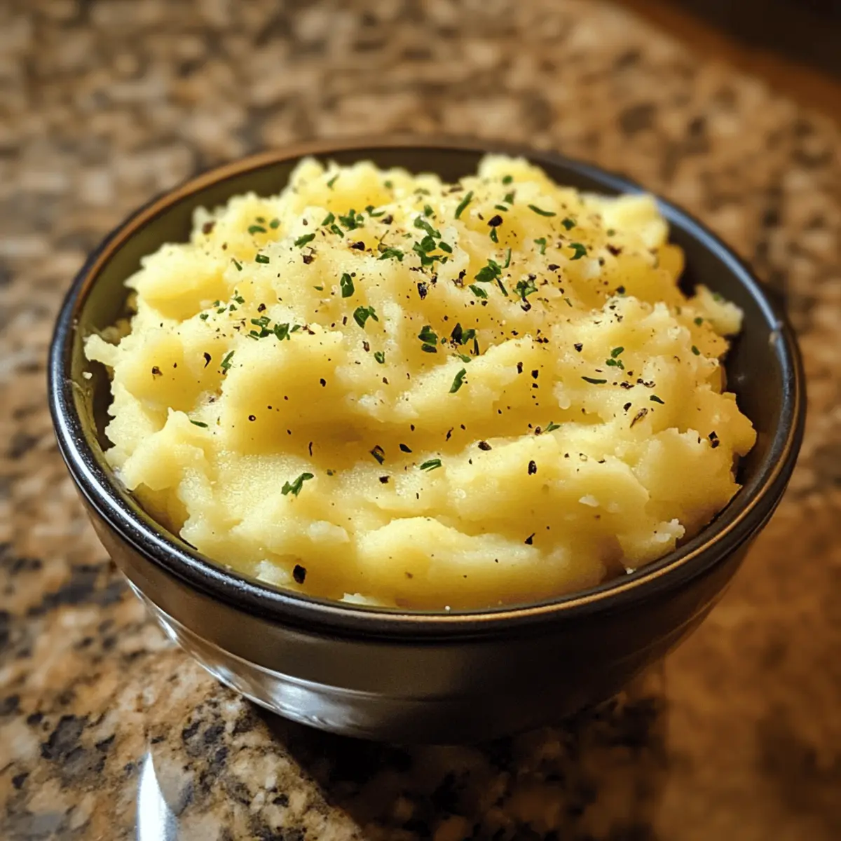 Instant Pot Mashed Potatoes