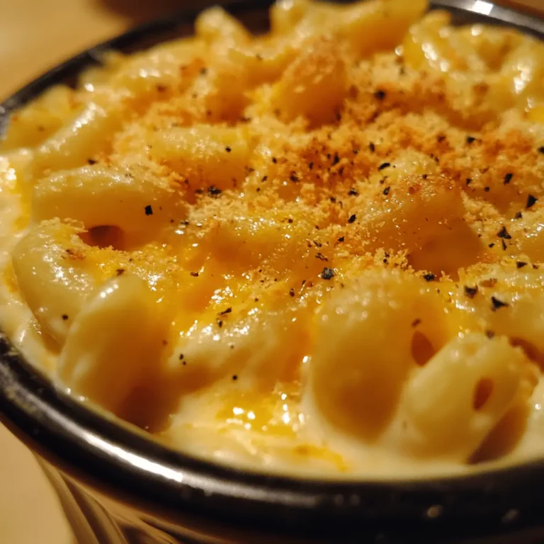 Hidden Veggie Mac & Cheese