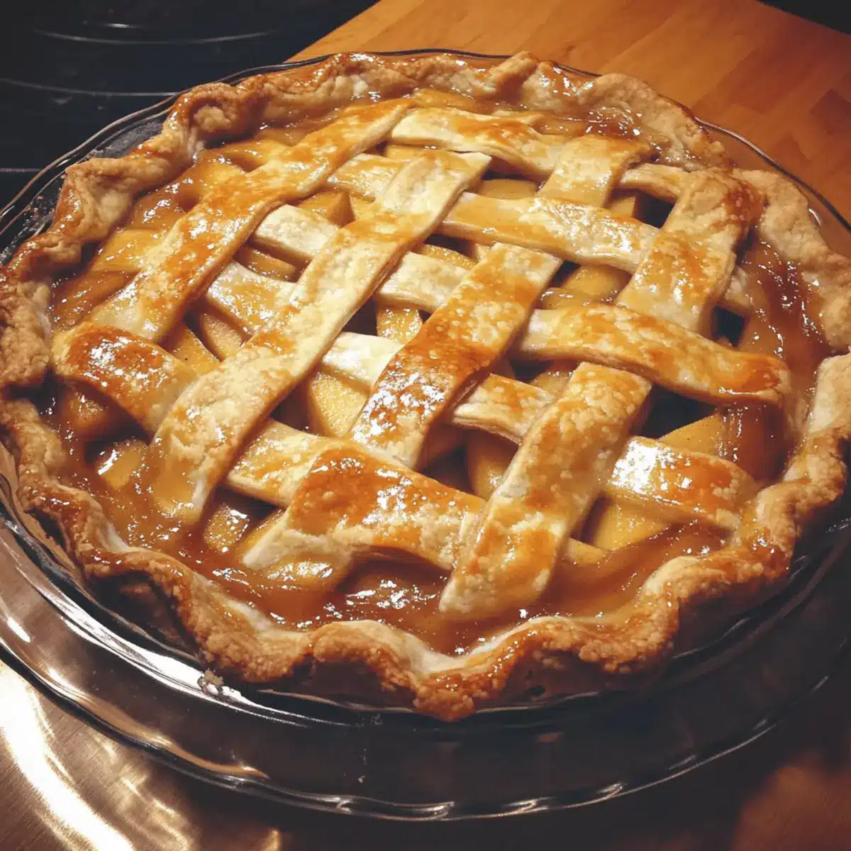 Classic Apple Pie