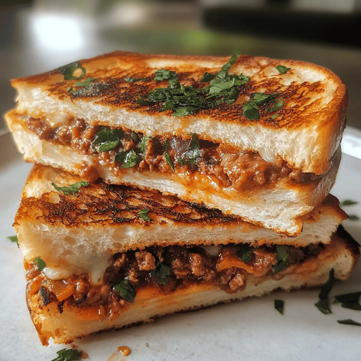 Kangaroo Ragu Jaffles recipe