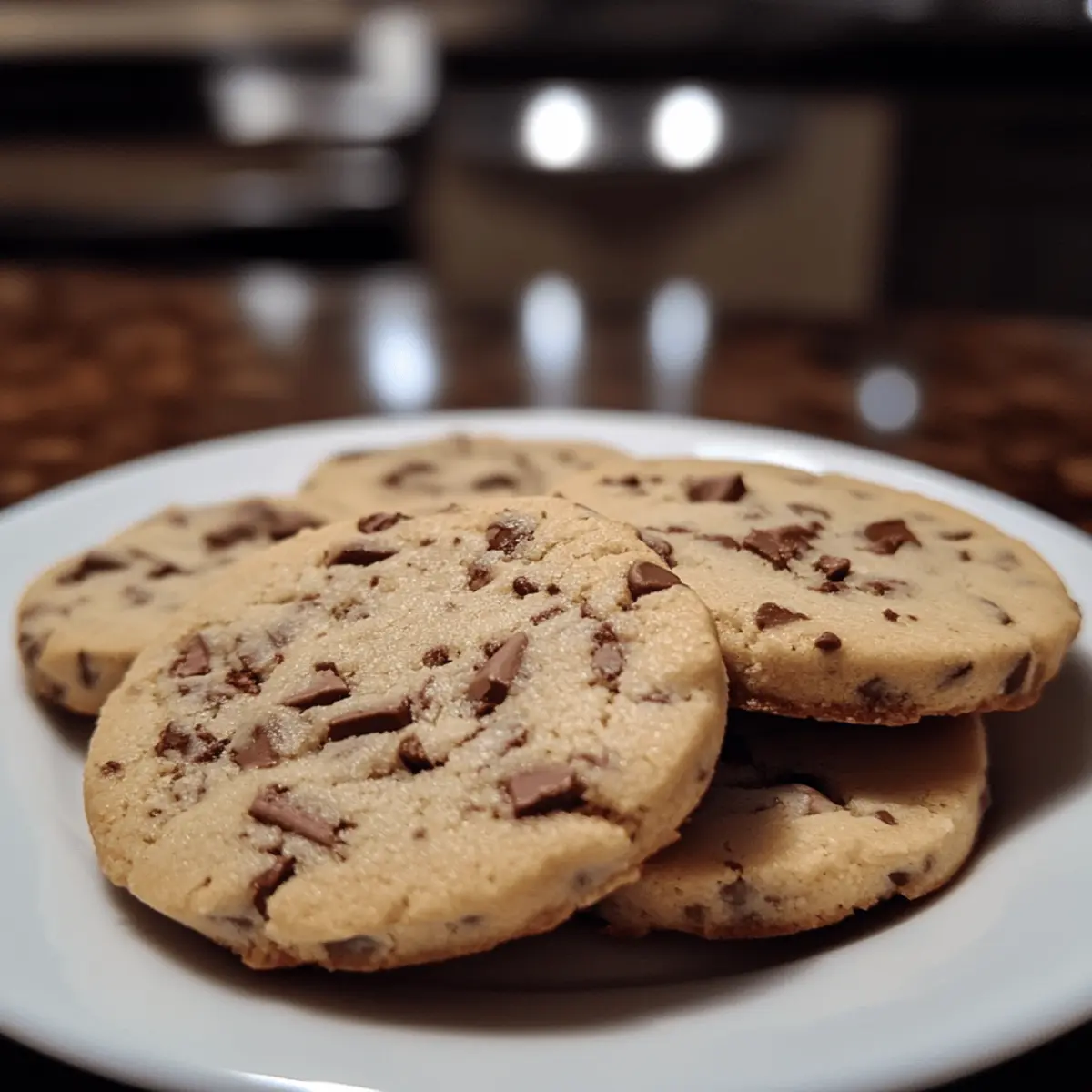 Andes Mint Cookies