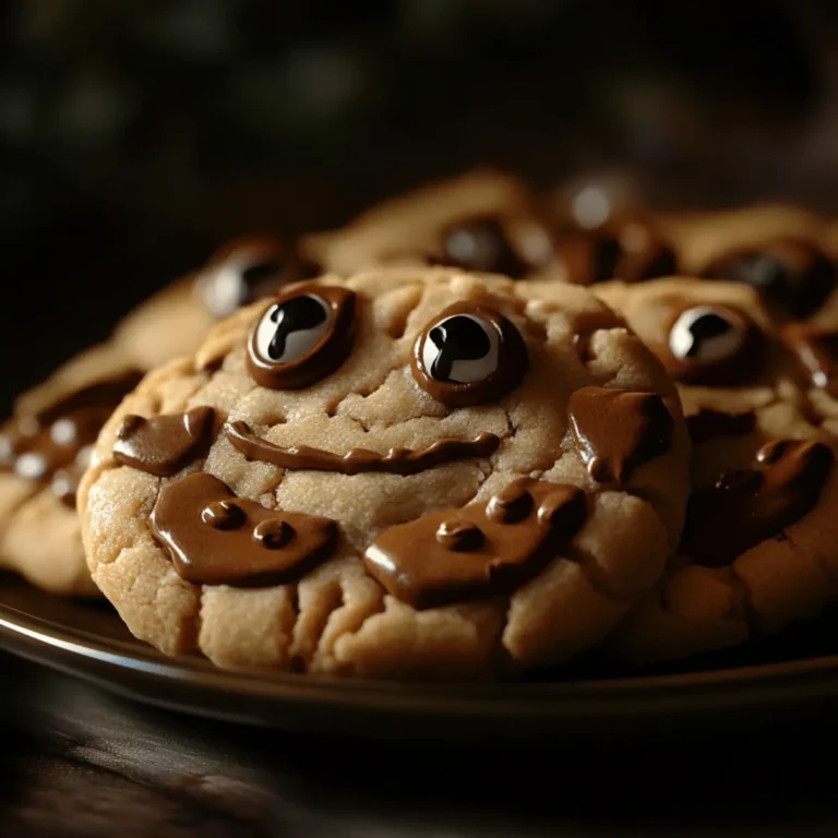 Turtle Cookies