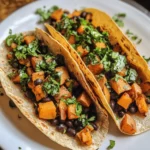 Sweet Potato & Black Bean Tacos