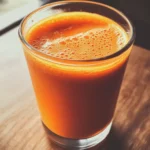 Carrot-Orange Immune Boost Juice