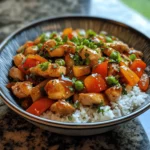 Teriyaki Chicken Stir-Fry