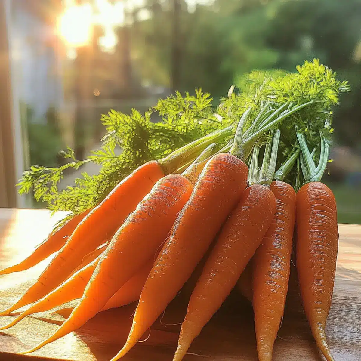 Tropical Carrot Sunrise Blend