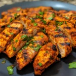 Air Fryer Tandoori Turkey Strips