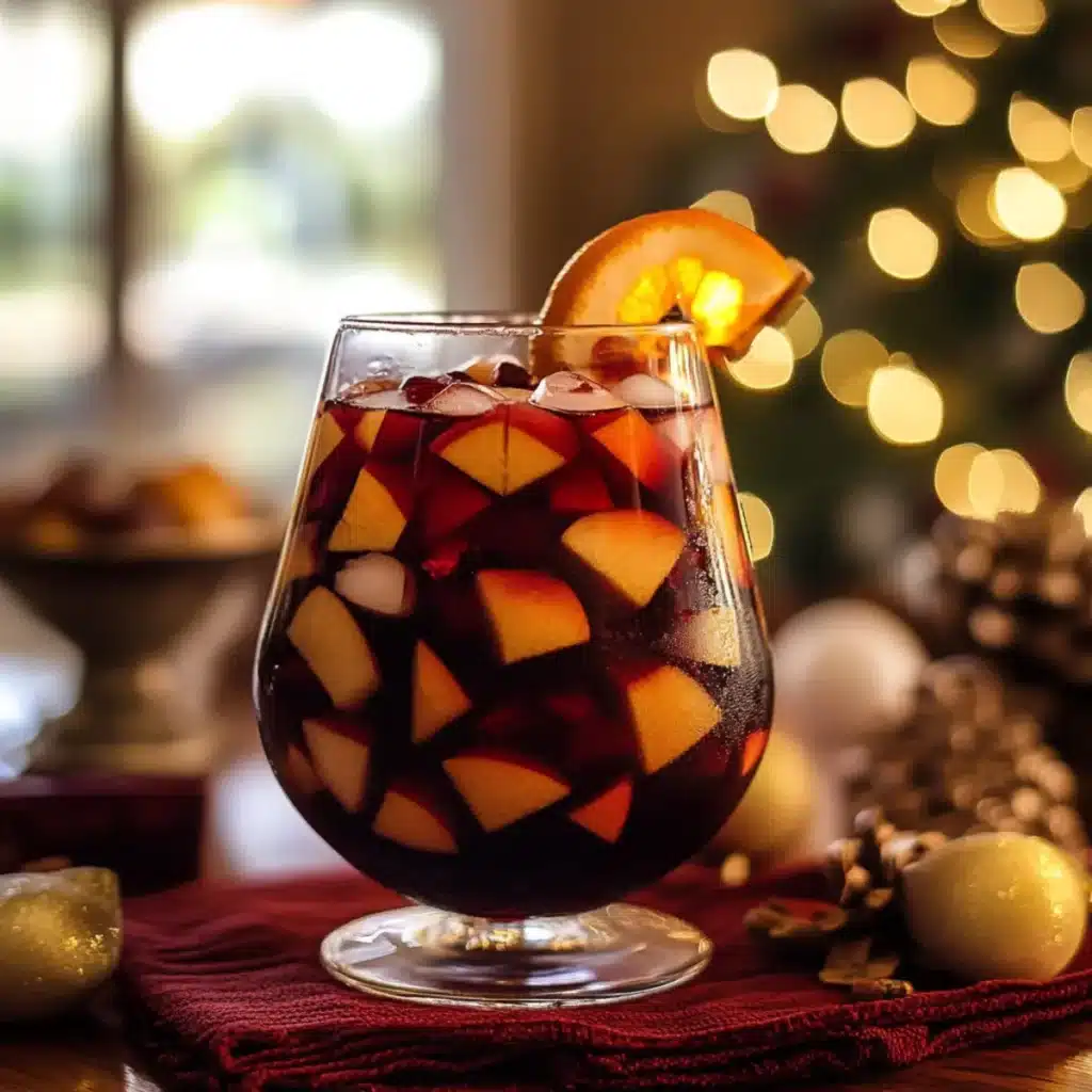 Holiday Sangria