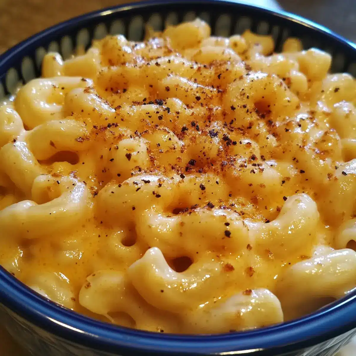 Slow Cooker Macaroni and Cheese recipe