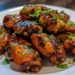 Naga Viper Pepper Chicken Wings