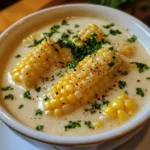 Sweet Corn and Coconut Milk recipe