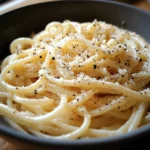 Classic Cacio e Pepe