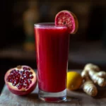 Red Zinger Pomegranate & Ginger Juice