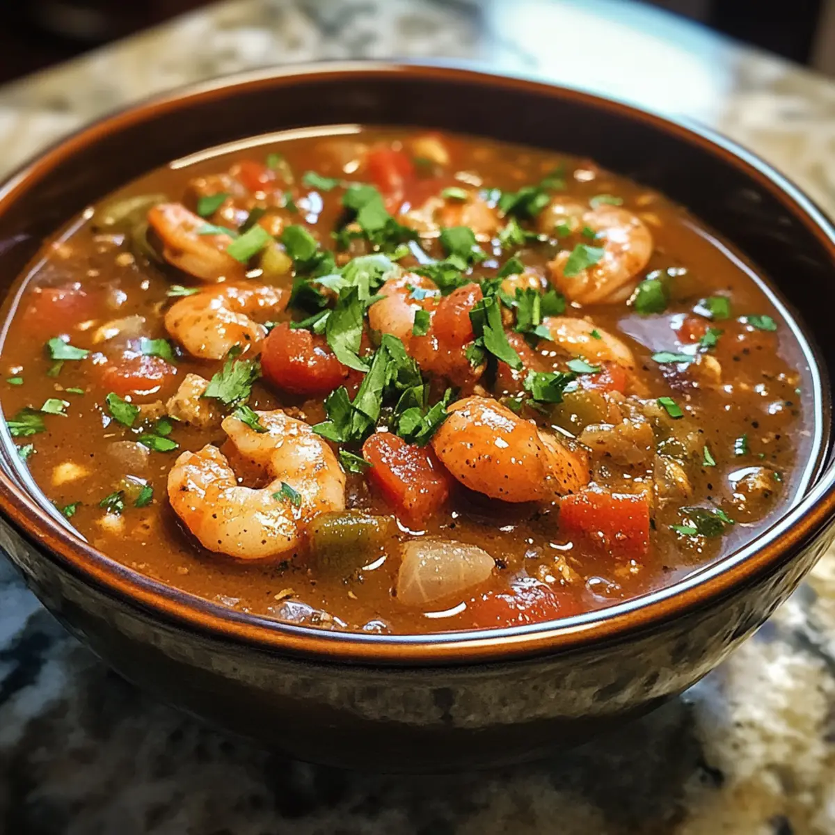 Authentic New Orleans Style Gumbo recipe