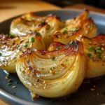 Roasted Fennel Bulbs with Orange Juice Glaze