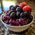 Grape Must Pudding (Peltes)