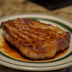 Habanero-Rubbed Ribeye Steak