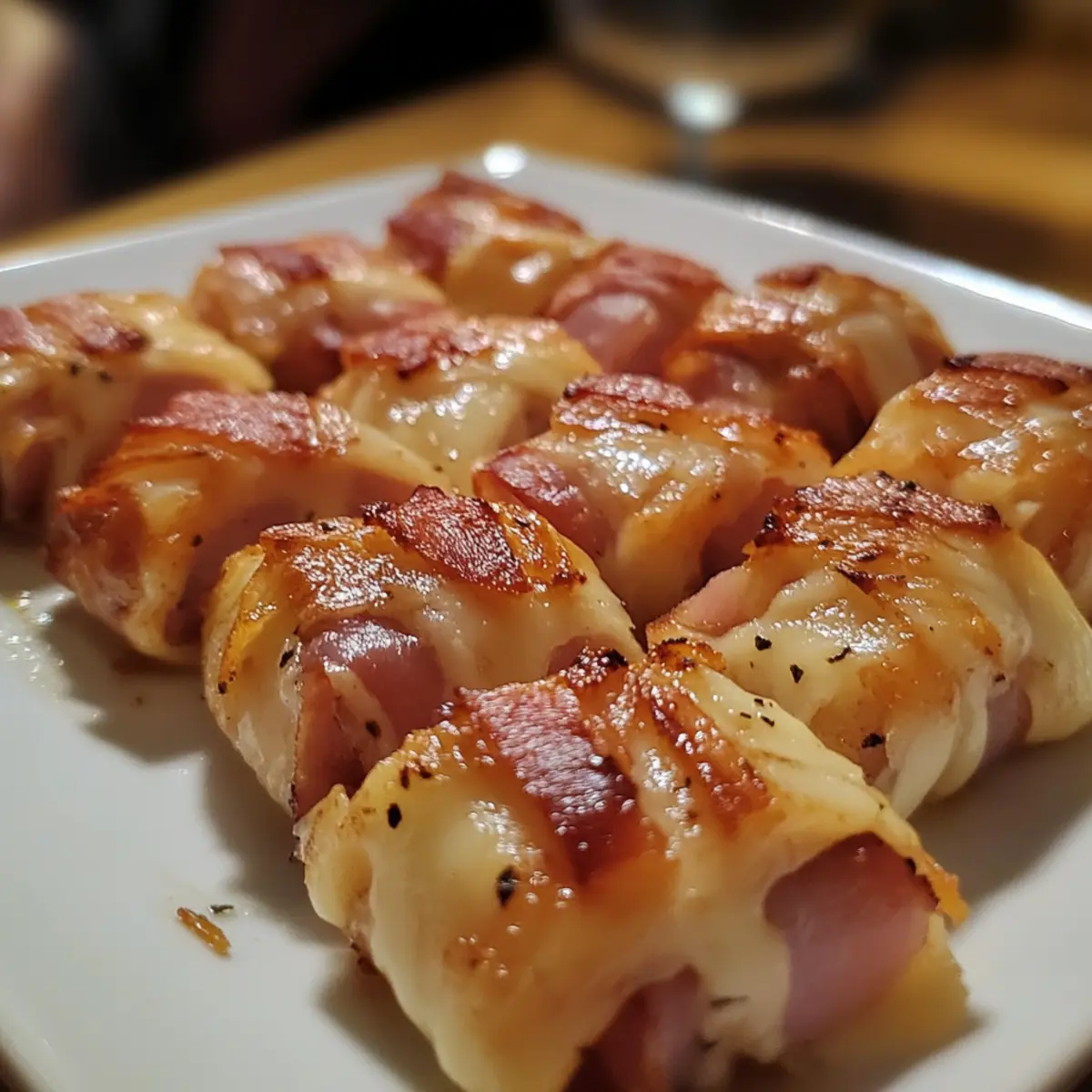 Turkey Ham and Cheese Roll-Up Bites (Pork-Free)