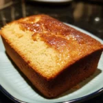 Coconut Flour Vanilla Bean Loaf