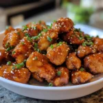 Honey Soy Chicken Bites