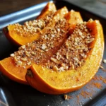 Roasted Pumpkin with Dukkah Spice Blend