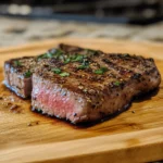 Habanero-Rubbed Ribeye Steak recipe