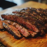 Cumin-Rubbed Grilled Flank Steak