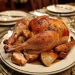 Spatchcock Turkey recipe