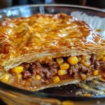 Pastel de Choclo (Beef and Corn Pie) recipe