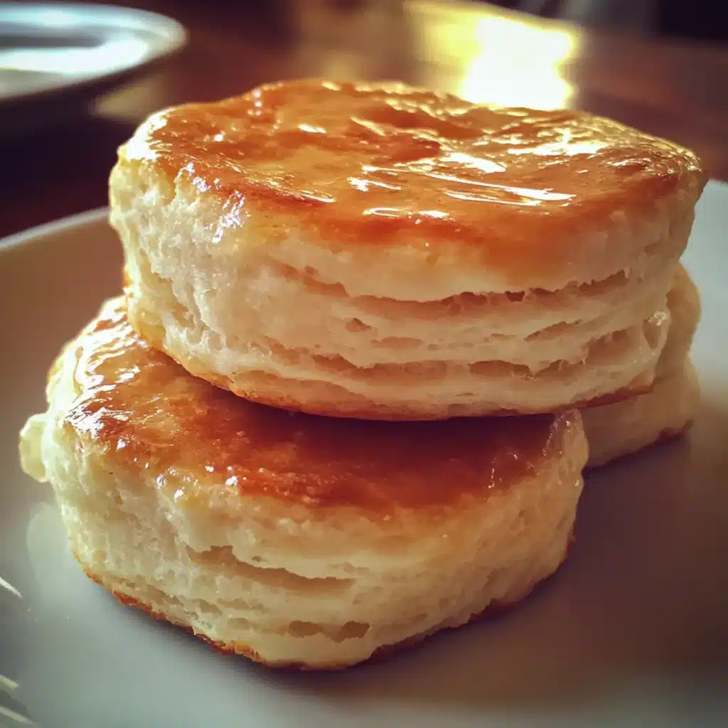 Buttermilk Biscuits
